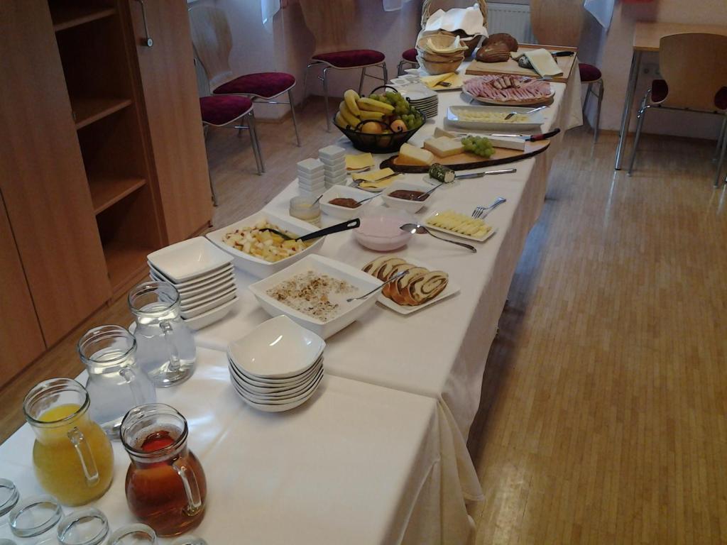 Pernegg an der Mur Gastehaus Ritschi酒店 外观 照片