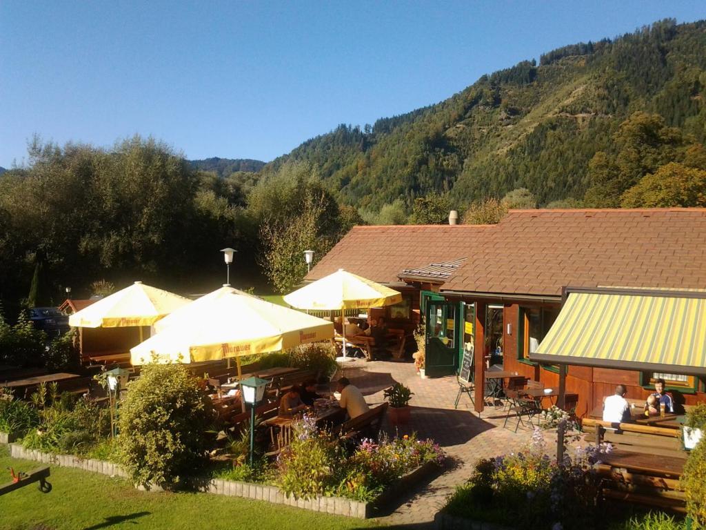 Pernegg an der Mur Gastehaus Ritschi酒店 外观 照片