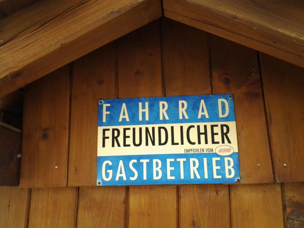 Pernegg an der Mur Gastehaus Ritschi酒店 外观 照片