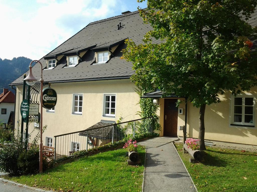 Pernegg an der Mur Gastehaus Ritschi酒店 外观 照片
